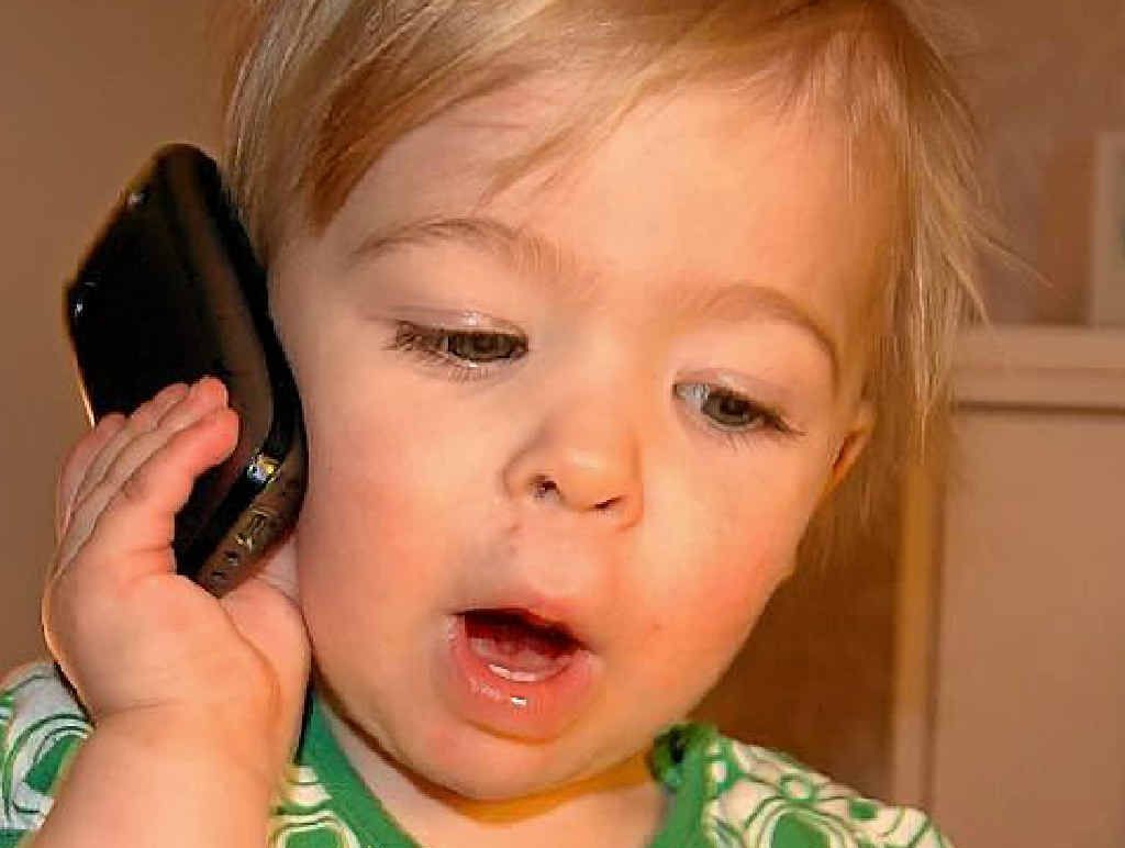EXPERT: Children can help you master social media. EXPERT: Children can help you master social media.